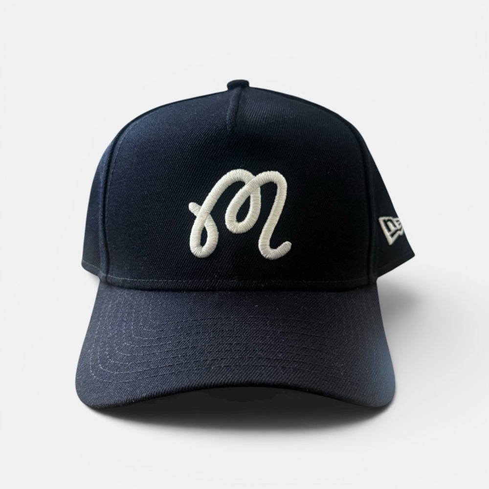 Malbon x New Era 9Forty A-Frame Hat